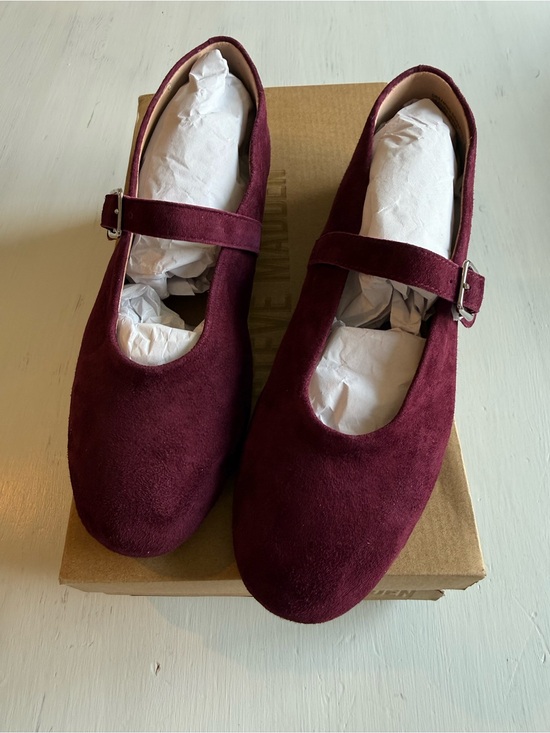 Shoes - NIB Steve Madden Dreaming Ballet Flat